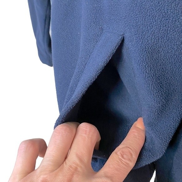 Starter Men’s Polar Fleece Jacket - Picture 7 of 11